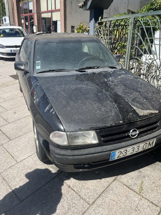 Astra f cabrio bertone