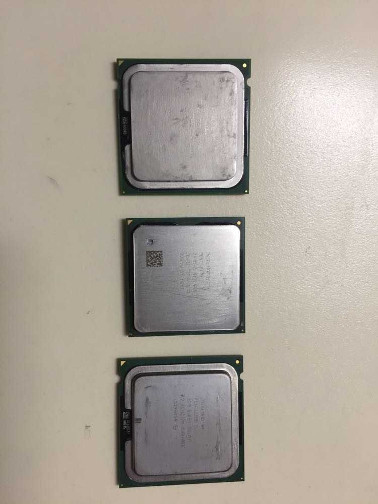Vários Processadores Pc e Portatil