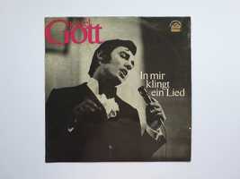 Karel Gott Płyta winylowa "In mir klingt ein lied" Supraphon 1969 r.