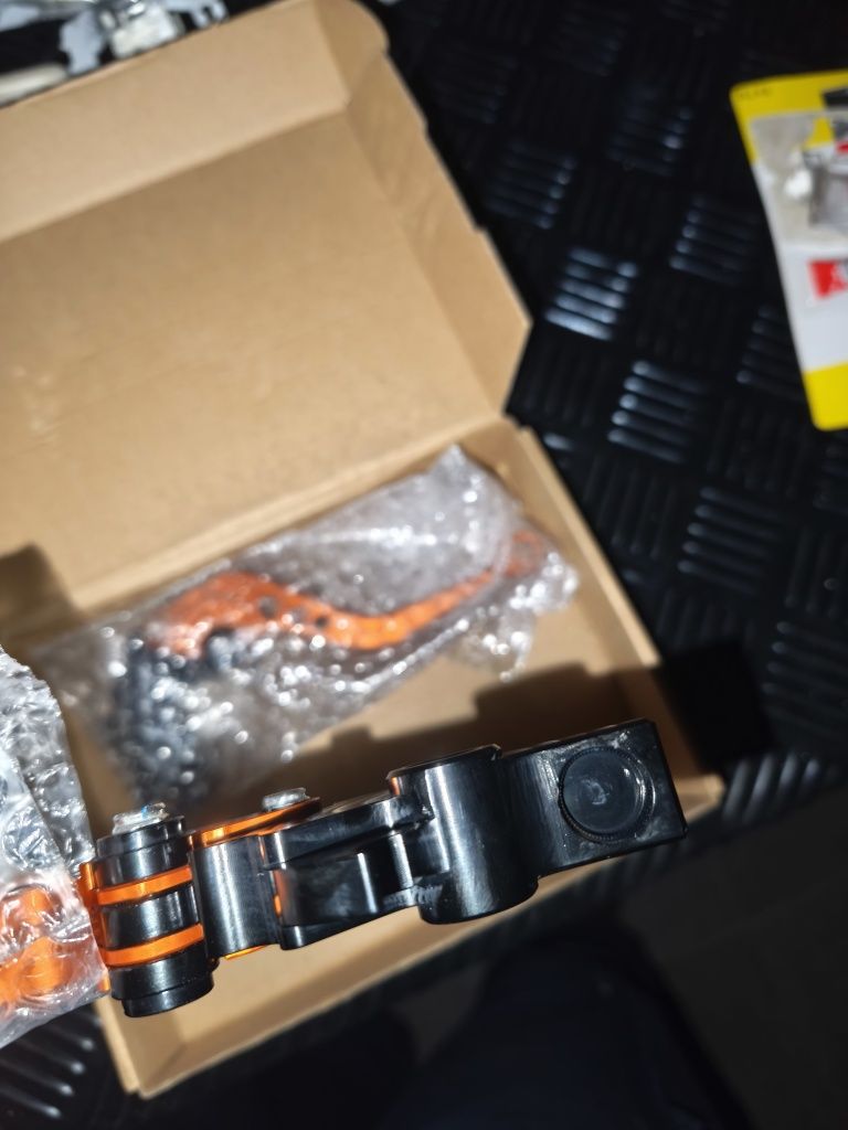 Manetes KTM 125, 200 ou 390