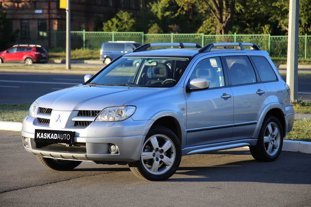 Mitsubishi Outlander 2006