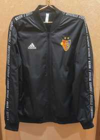 Куртка FC Basel Adidas ,розмір XL