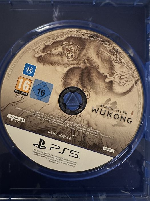 Jogo Black Myth Wukong para PS5