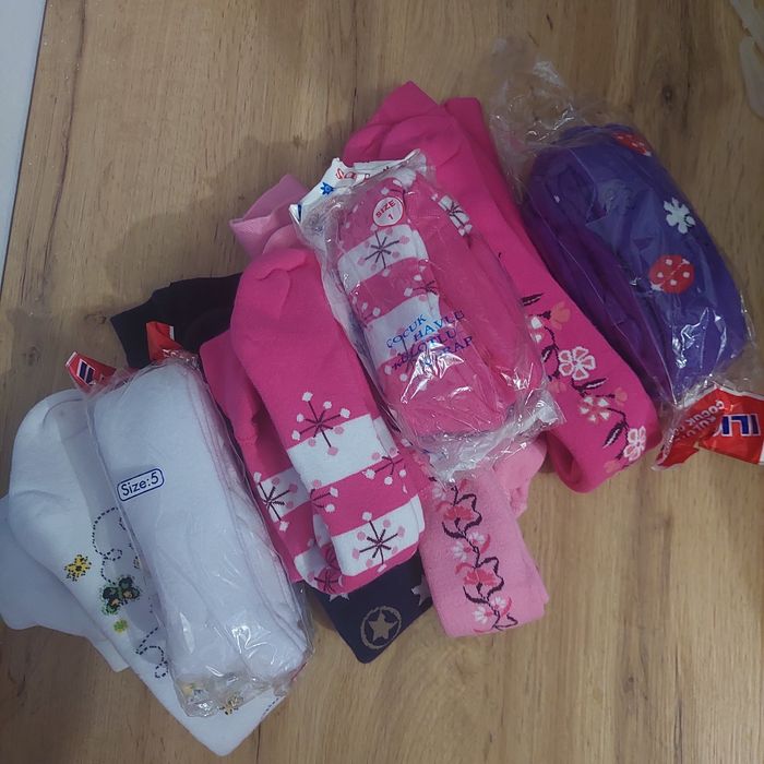 Колготки дитячі для дівчаток та хлопчиків