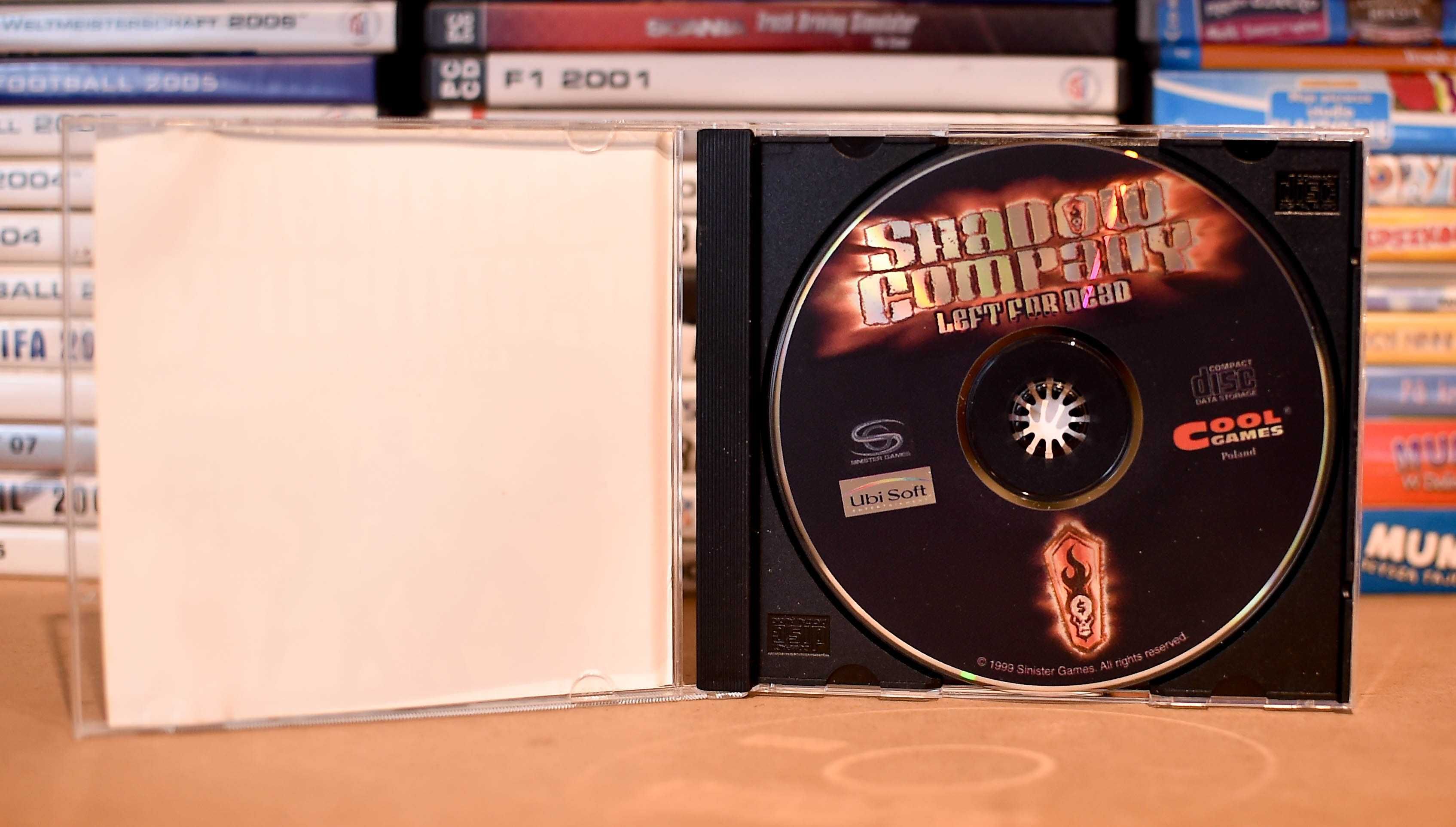 PC # Shadow Company - Left For Dead