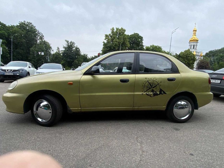 ЗАЗ Lanos 2007 I покоління/D4