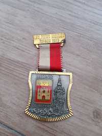 Medal sygnowany Heinrich Kissing 575 Menden