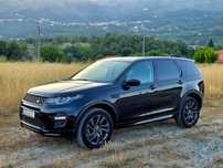 Land Rover Discovery Sport 2.0 TD4 HSE Auto