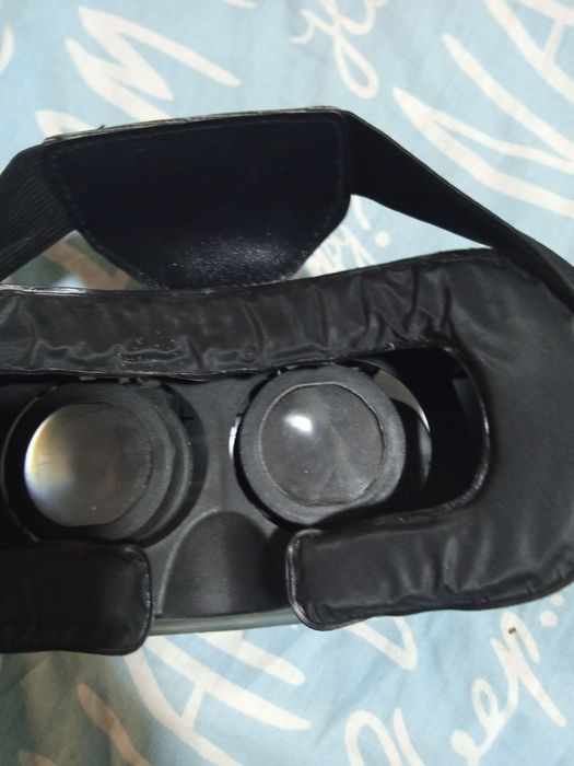 Виар очки обичниий