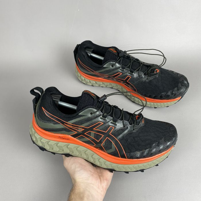 р.46,5 Оригінал! Кросівки Asics Gel Trabuco Max 1011B028