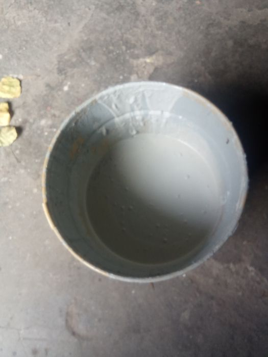 12 kilos resina pisos CIN .