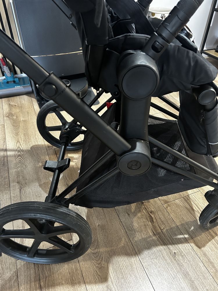 Cybex priam 2.0 spacerowy