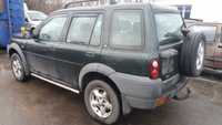 LAND ROVER  FREELANDER  1.8i  na   Elementy