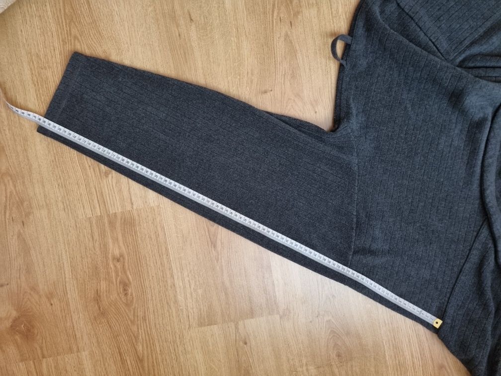 Ciepły  szlafrok  ,duży rozmiar. Unisex