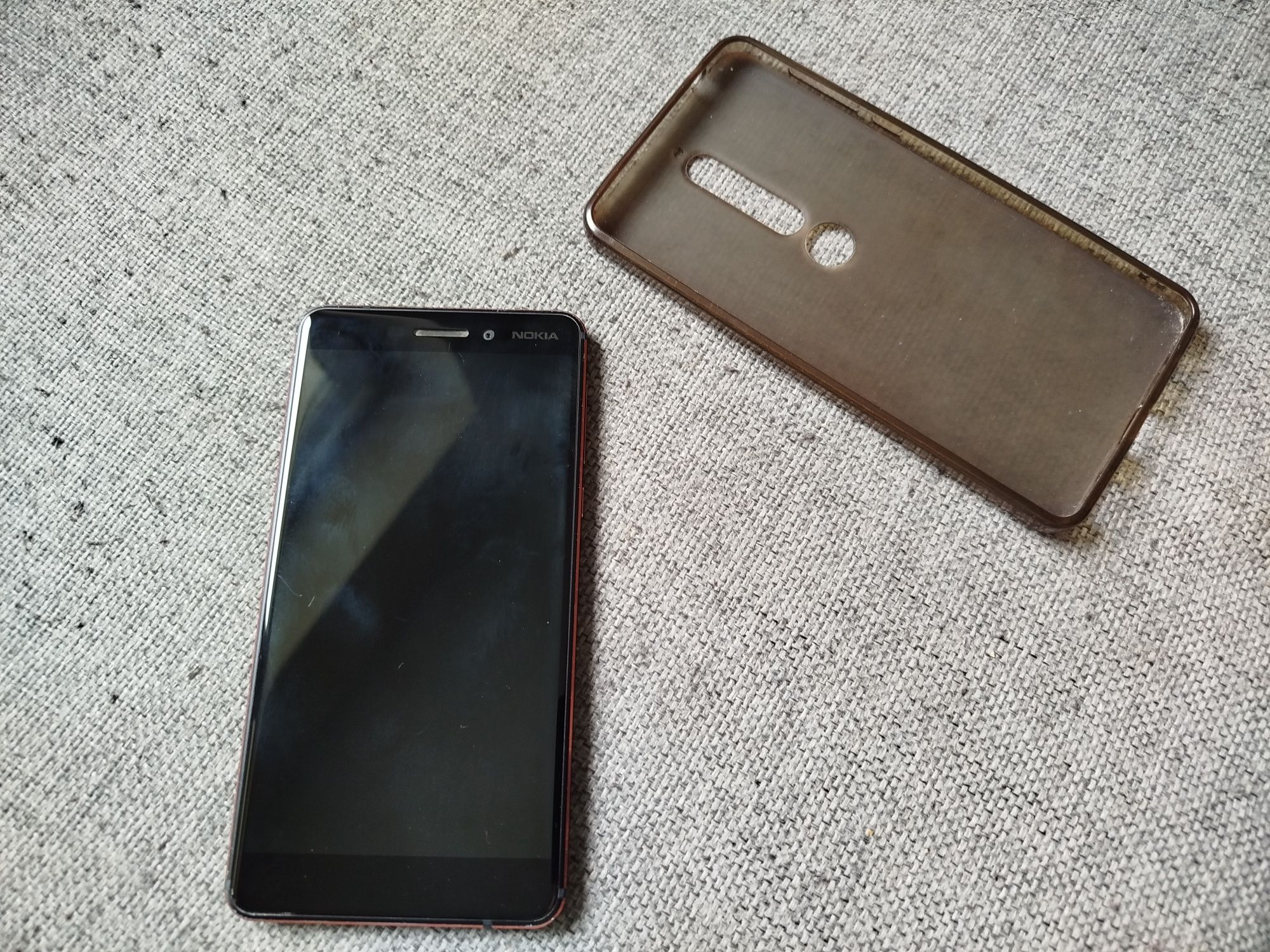 Nokia 6.1 sprawny + etui