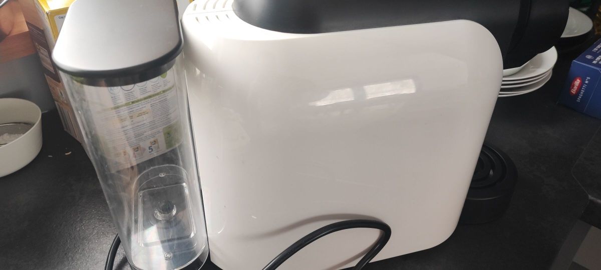 Ekspres kapsułkowy deltaq milkcool