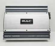 Wzmacniacz samochodowy  MAC AUDIO MPX 4000
