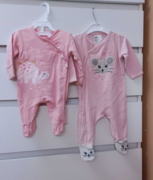 Kombinezon r 56 i r 62-68