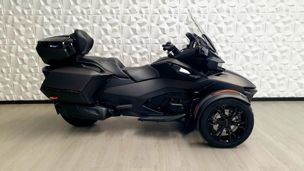 Can-Am Spyder RT Limited