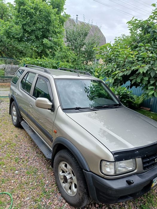 Продам Опель Фронтера б limited, 1999 р.,3.2 бензин-газ,