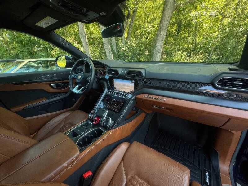 2021 Lamborghini Urus