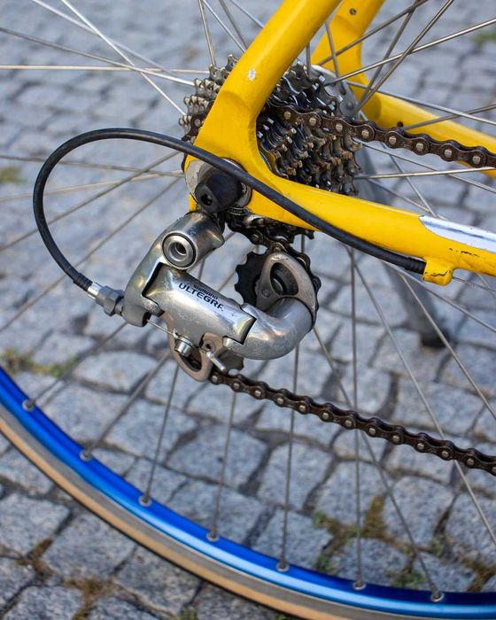 Bicicleta Estrada Vintage BH Aprica Retro