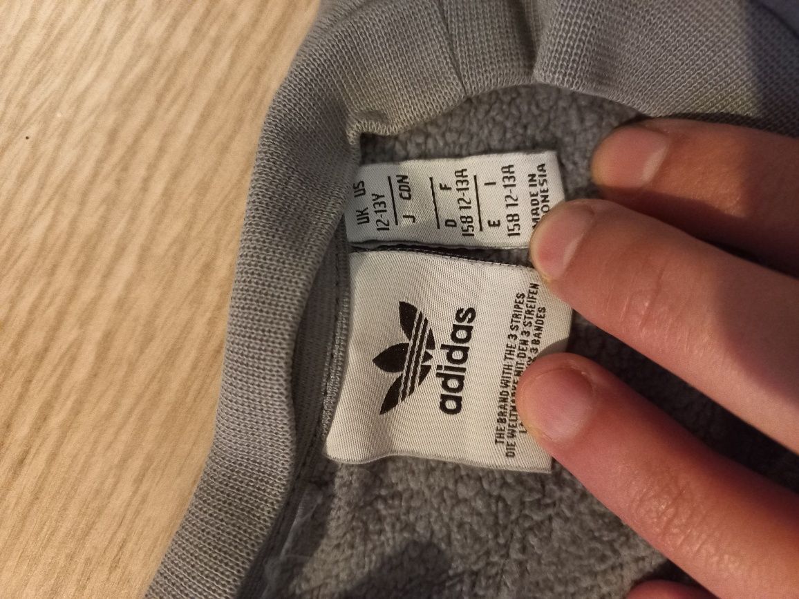 Adidas bluza dla chłopca