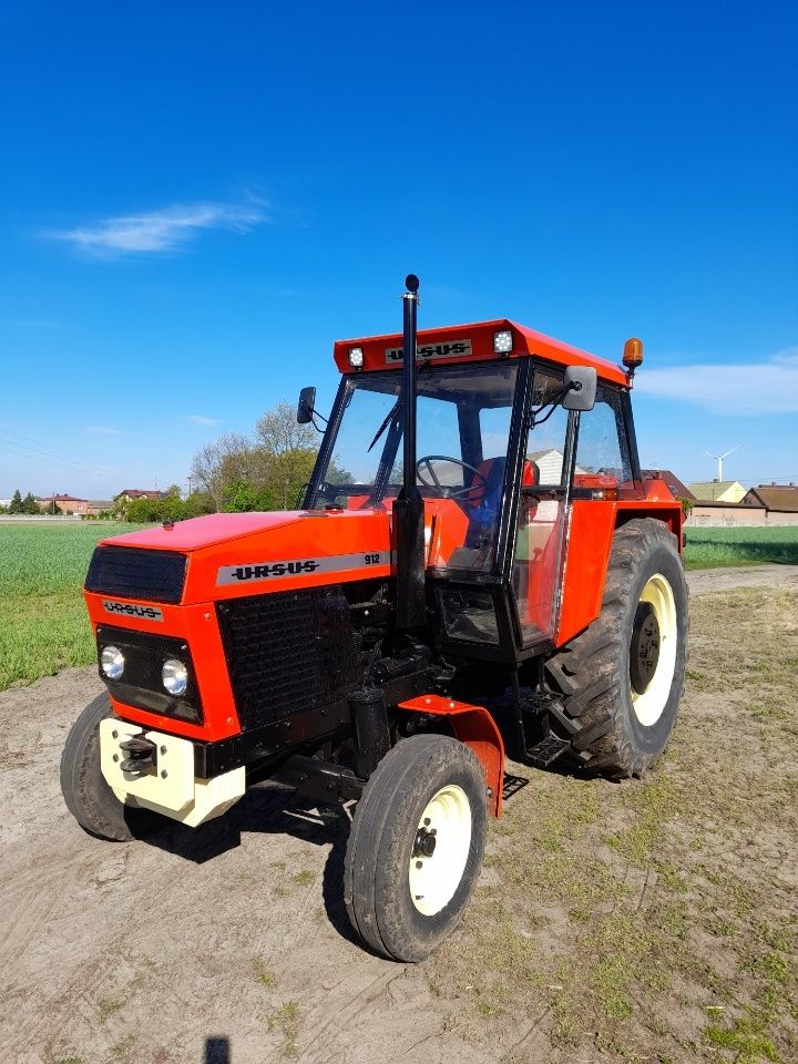 Ursus C 385  (Zetor)