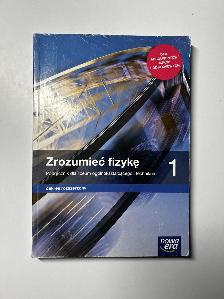 Zrozumieć fizykę 1 podrecznik