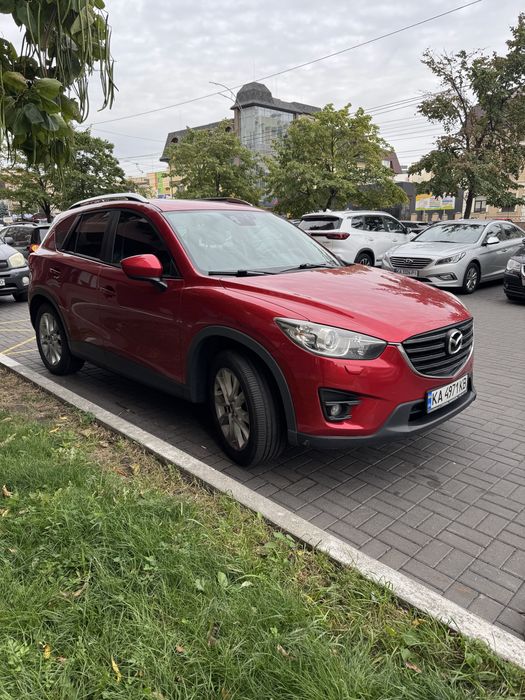 Mazda cx-5, продаж власного авто