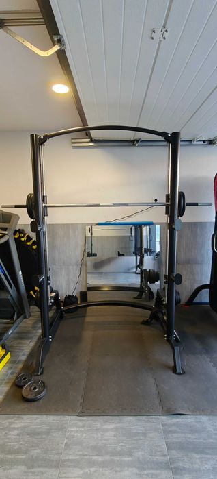 Máquina Smith Marcy SM1050