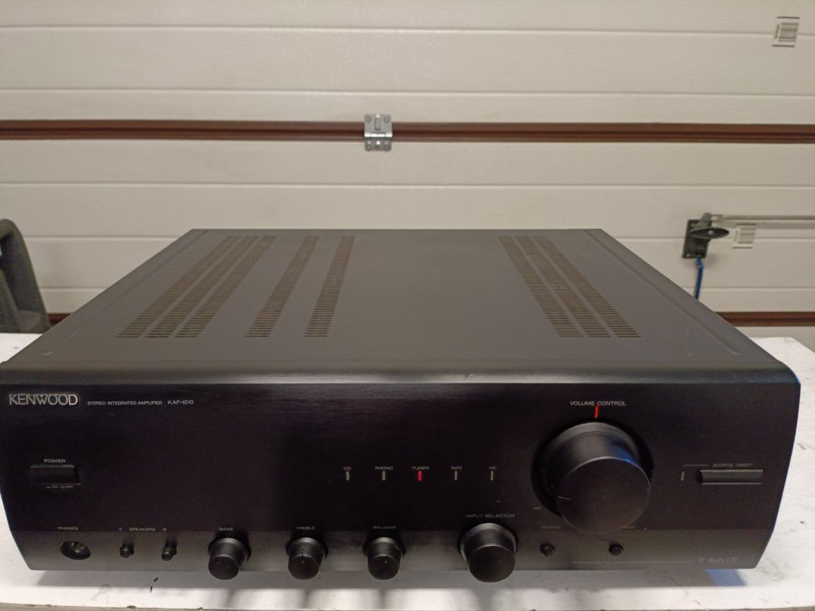 Wzmacniacz stereo KENWOOD KAF-1010
