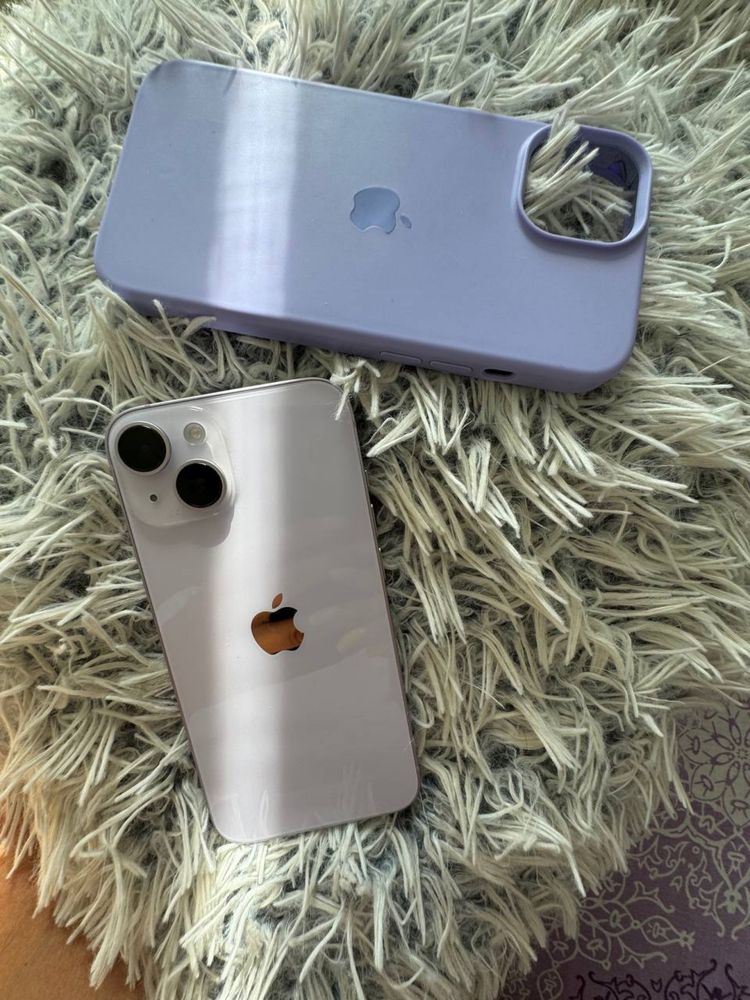Iphone 14 Purpel 128 gb