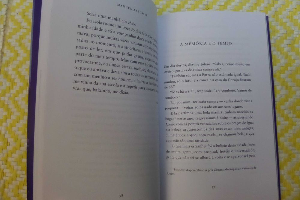 O Julião das Estrelas - Manuel Abecassis