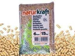 Premium pellet Naturkraft 6 mm