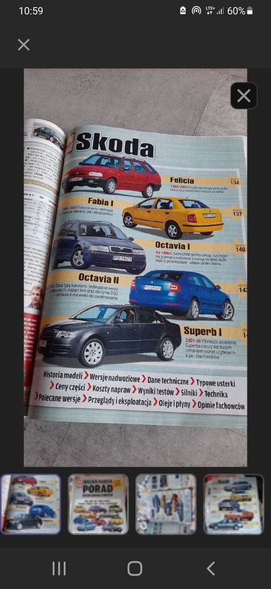 Wielka księga  porad eksploatacyjnych Vw Audi