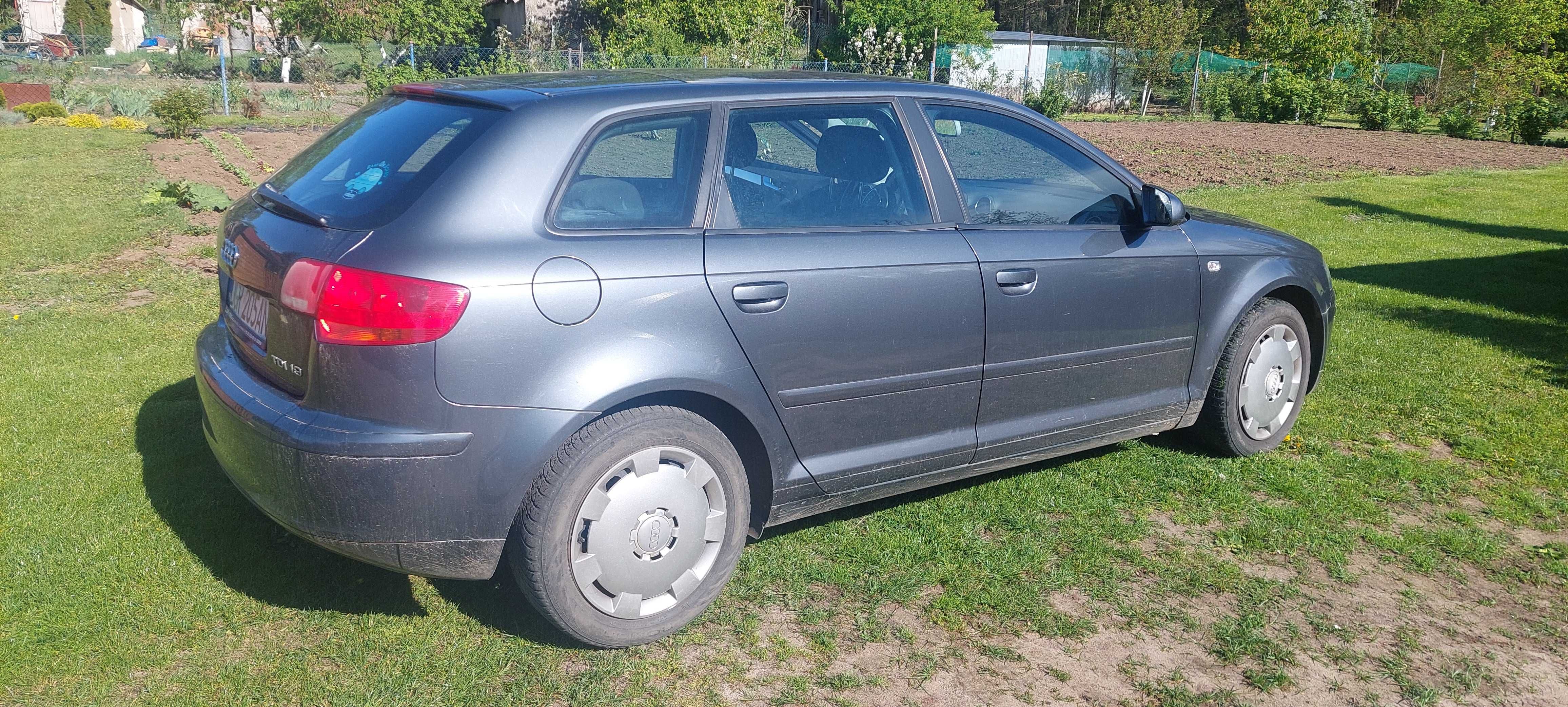 Audi A3 1.9 TDI 105 km