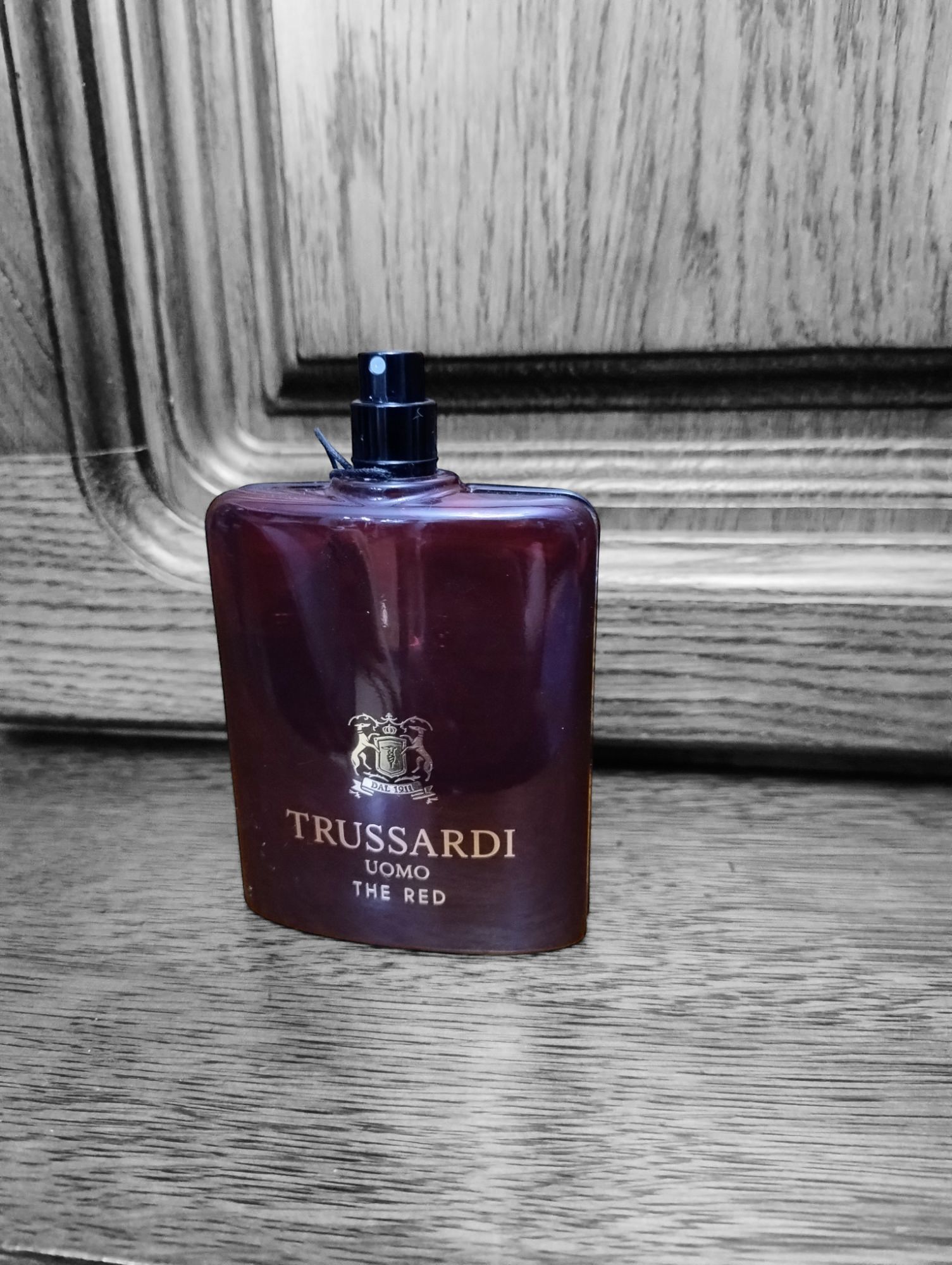 Trussardi Uomo The Red від Trussardi оригинал
