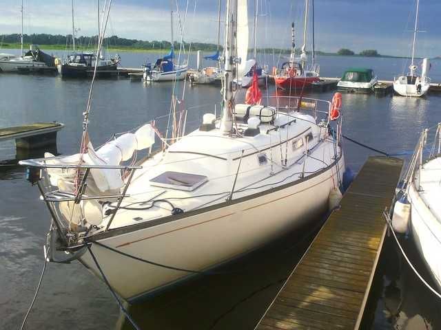 Jacht morski Carter 30