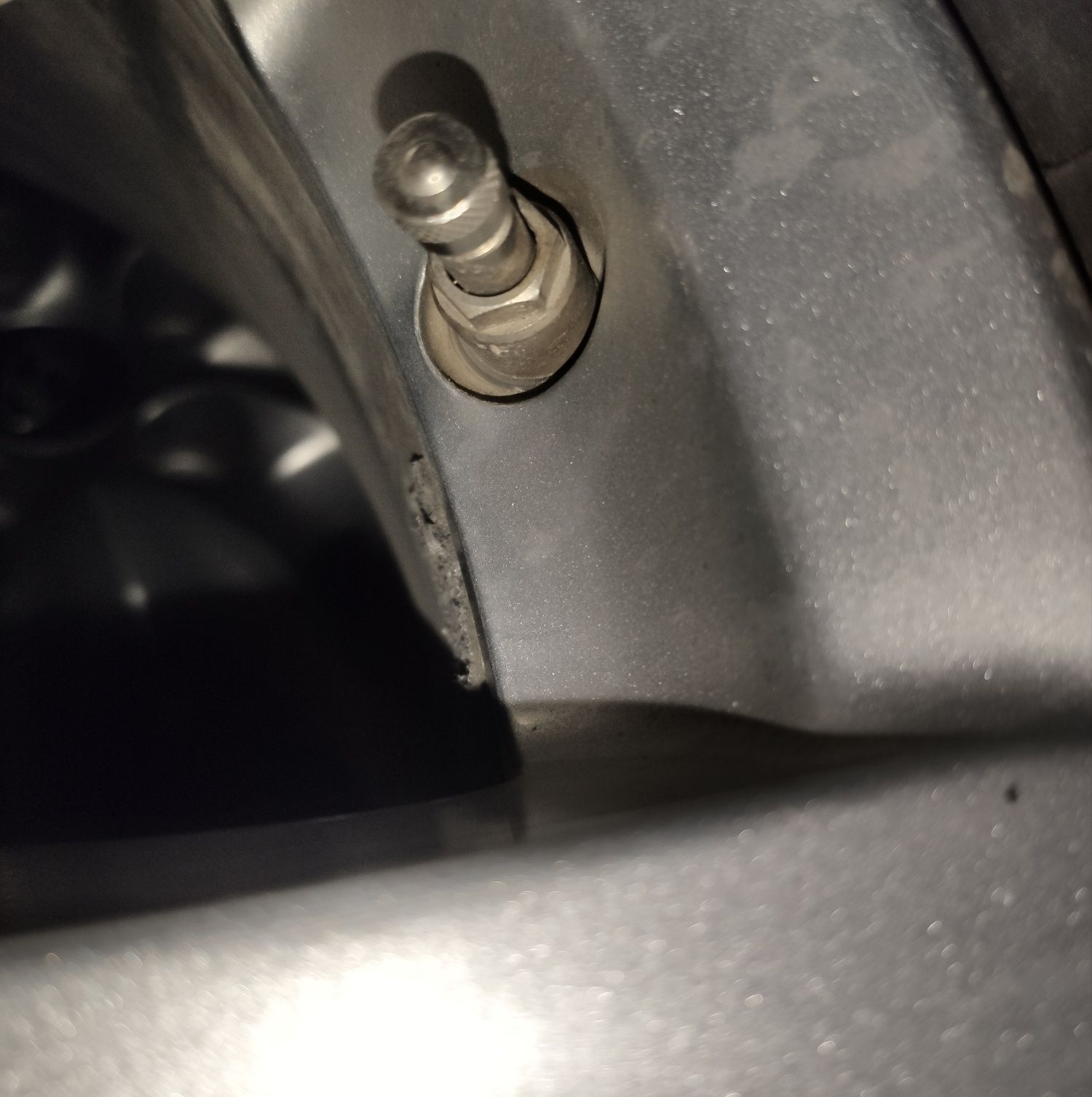 Диски Mazda с шинами  Michelin
