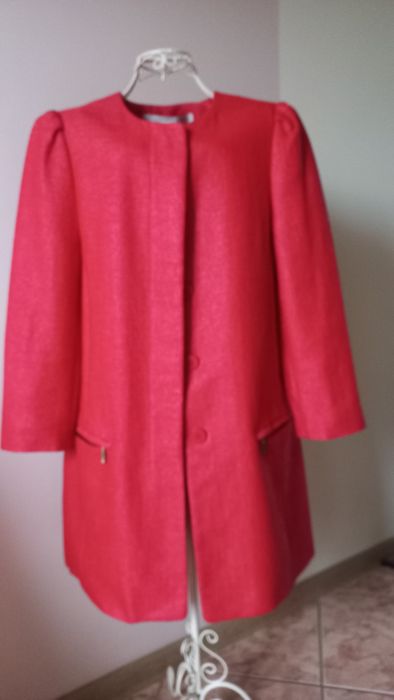 Płaszcz Zara, wiosenny, jesienny