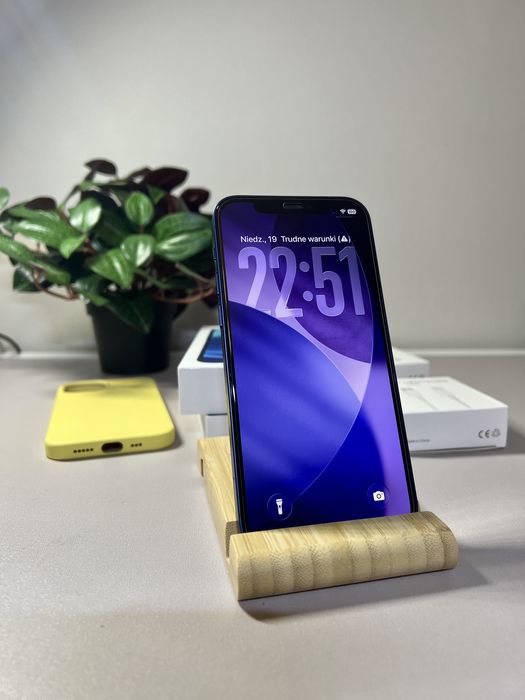 Apple iPhone 12 64GB BLUE Bateria 100% GWARANCJA!