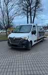 Wynajem Lawety Lubin Autolawety Renault Master Autolaweta laweta