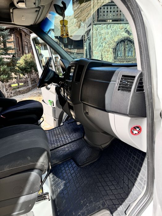 Mersedes sprinter 3.0 avtomat
