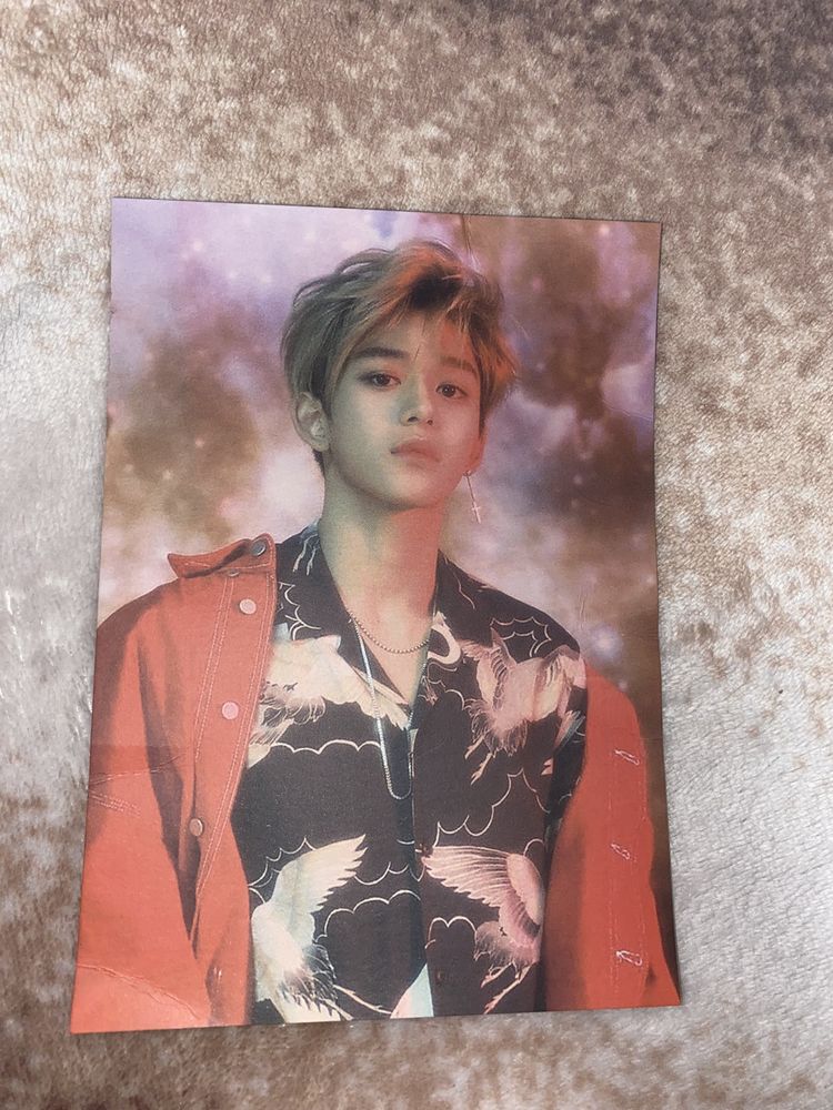 Postcard Lucas NCT 2018 emapthy