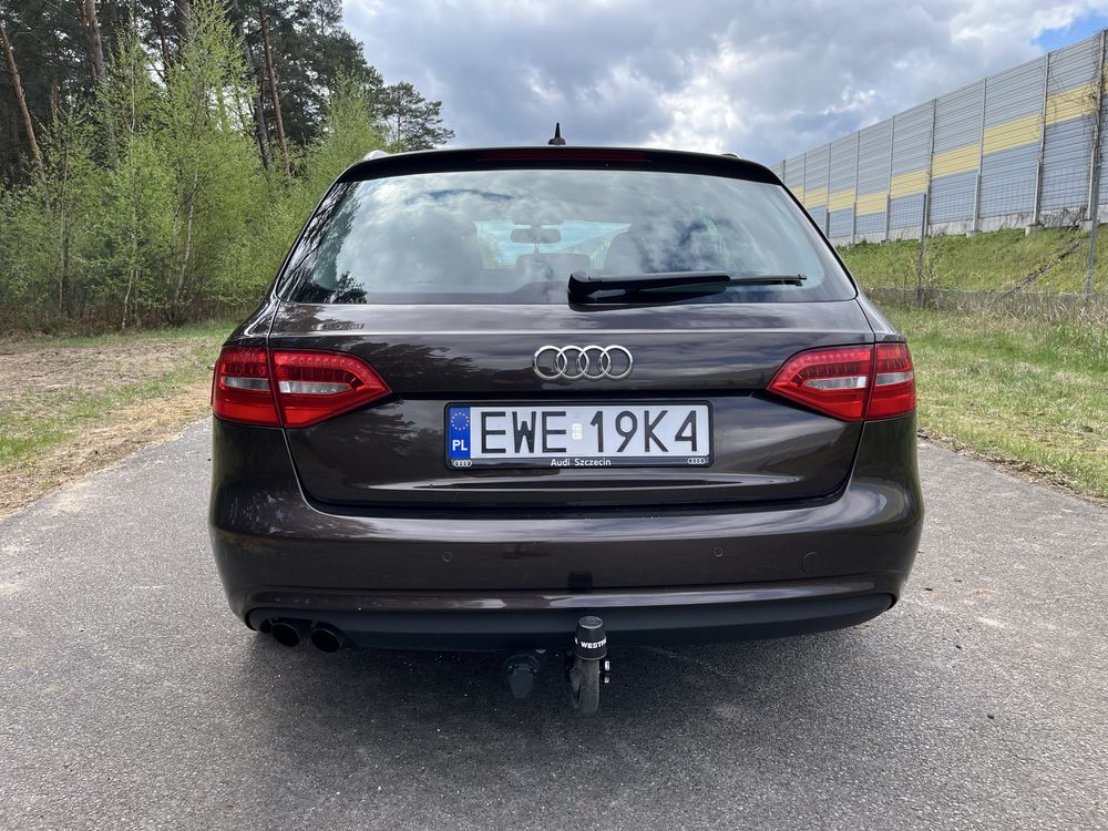 Audi A4 B8 2.0TDI 143km Automat Xenon Bang & Olufsen