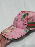 Бейсболка оригинал натуральная кожа gucci