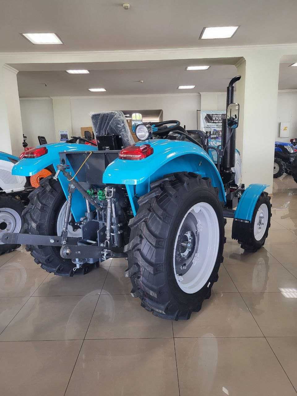 БУЛАТ TY 244 R. Реверс + прим.гідравліка. Доставка по Західній Україні