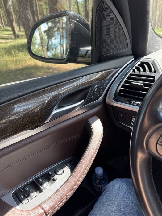 BMW X3 2018 року