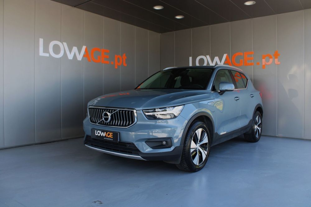 Volvo XC 40 1.5 T5 PHEV Inscription